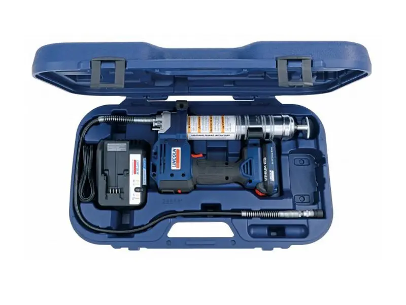 Ambi-smeersystemen Lincoln Powerluber 20 V LI-ION accuvetspuit 1882-E