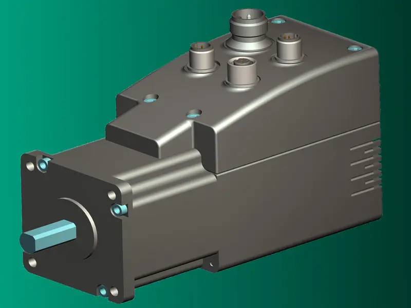 Tevel RD6 actuator