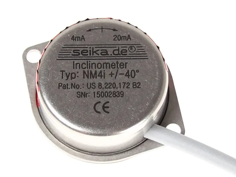 Inclinometer van AE Sensors