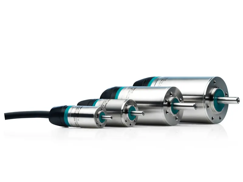 Compacte servomotor van Wittenstein