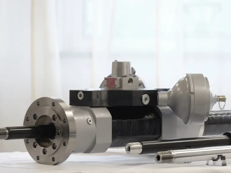 Hydraulische cilinder uit koolstofvezelcomposiet featured image