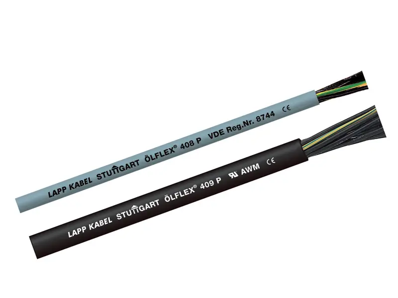 Lapp kabel Ölflex 408P en 409P
