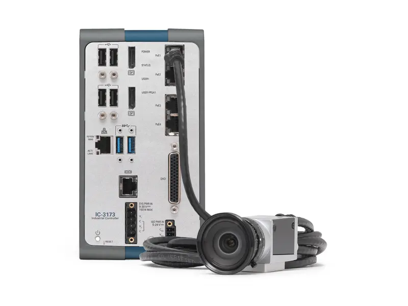 Industriële controller van National Instruments