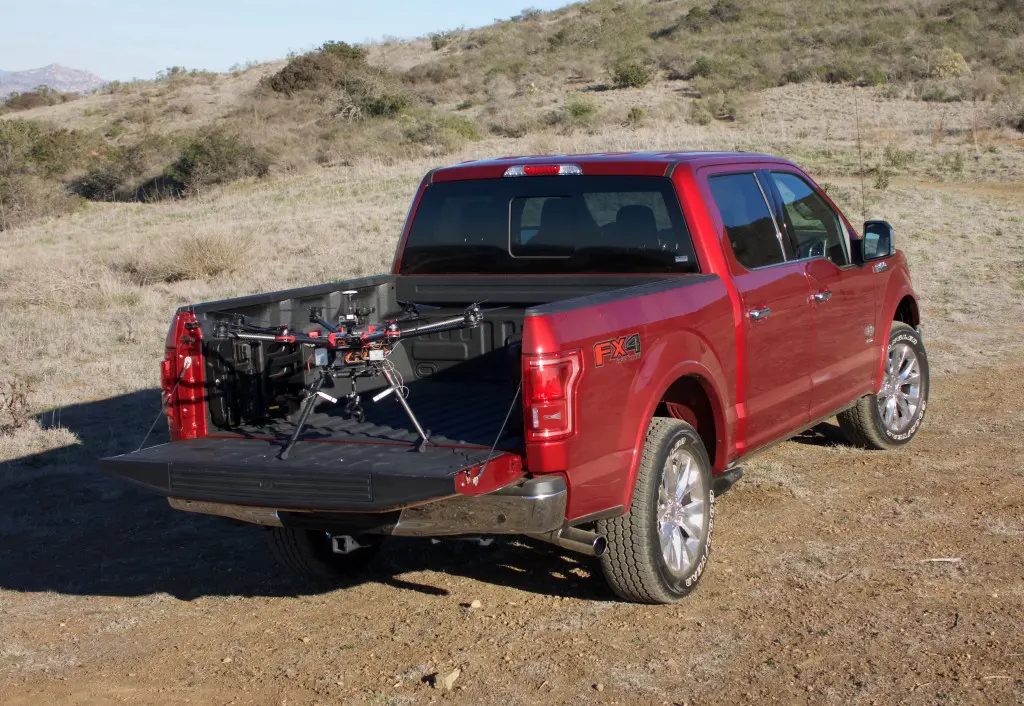 Video: Ford introduceert Drone-to-Vehicle technologie featured image