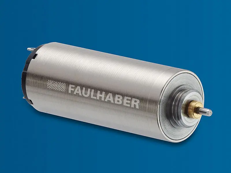 Faulhaber 1024...SR minimotor