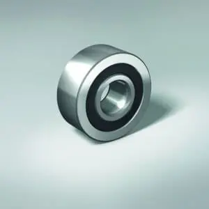 De nitrilrubber RSR afdichting met een geïntegreerde gevulkaniseerde stalen laag is één van de belangrijkste eigenschappen van de innovatieve NSK-lagers (foto: NSK)