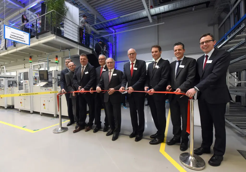 Opening nieuwe productie ebm-papst featured image