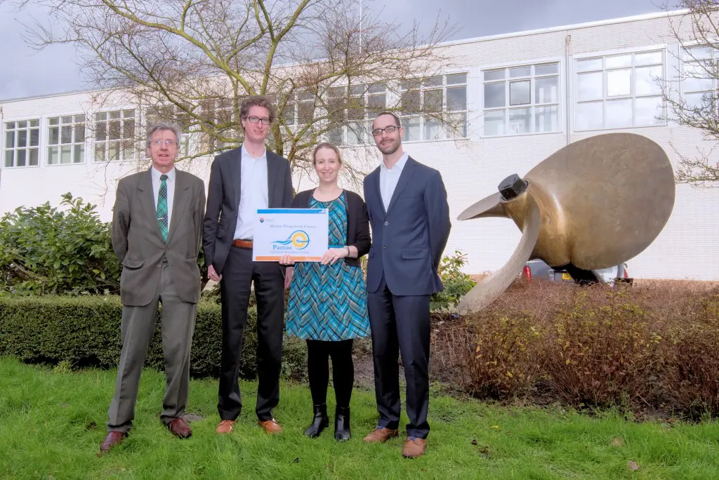Eerste Pamas certificaat voor NMT Marine Propulsion featured image