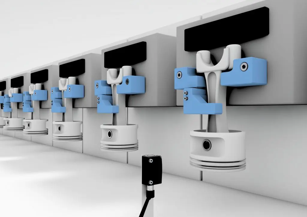 Opto-elektronische afstandssensor met instelbaar bereik featured image