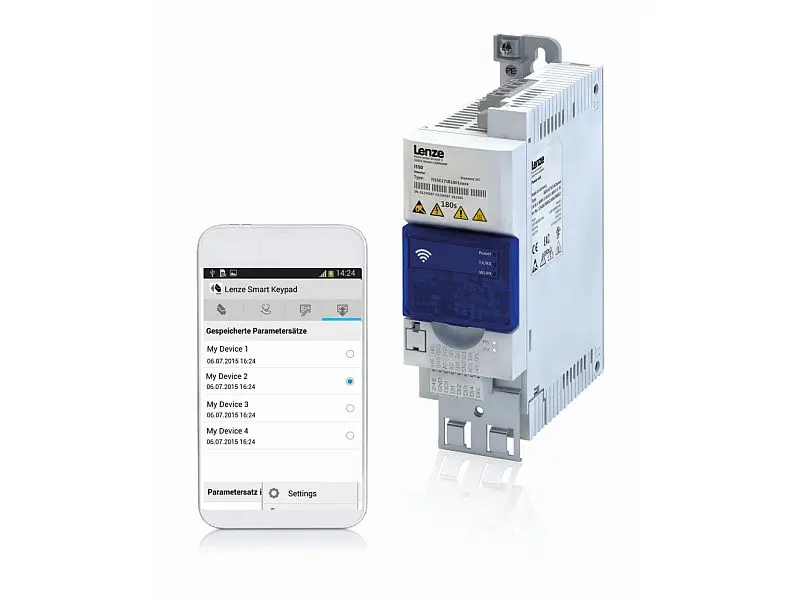Lenze Smart Keypad