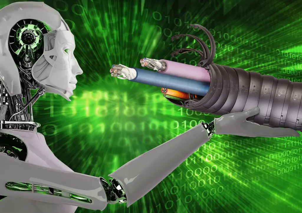 Intelligente robotkabel voorspelt de toekomst featured image