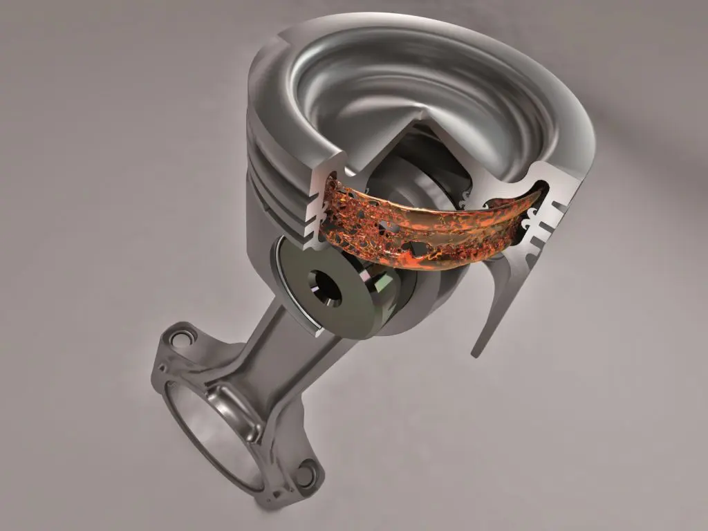 Baanbrekende koeltechnologie voor zuigers van dieselmotoren featured image