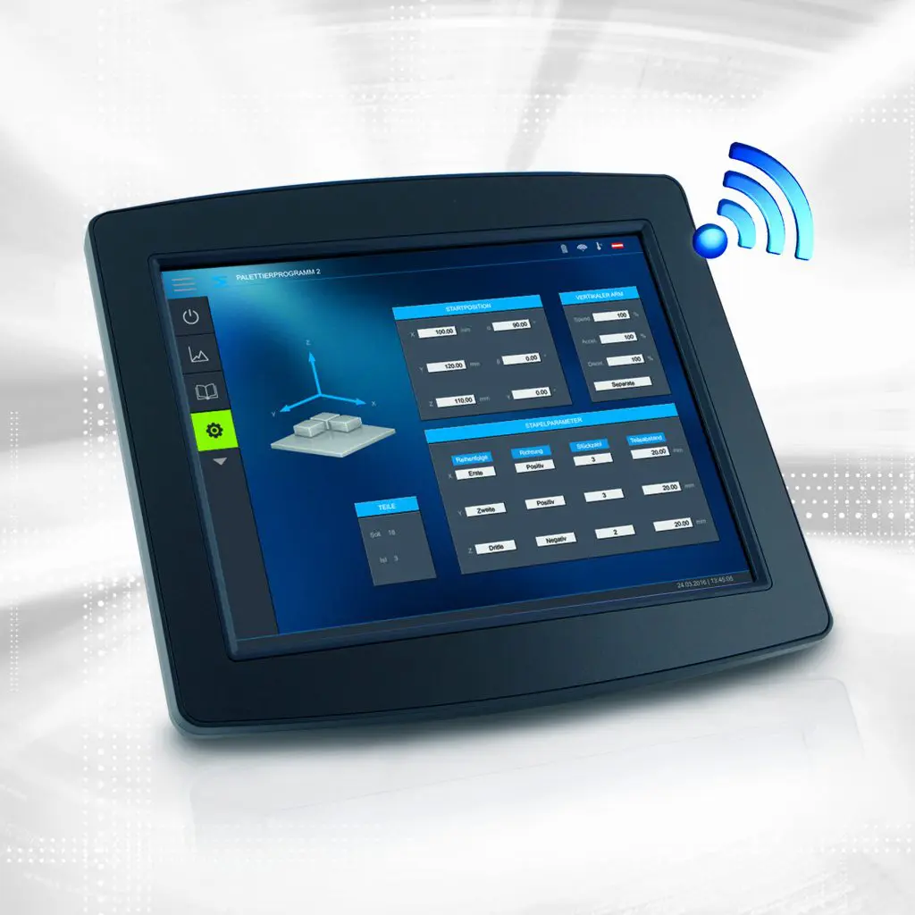 Draadloos mobiel besturingspaneel elimineert kabel featured image