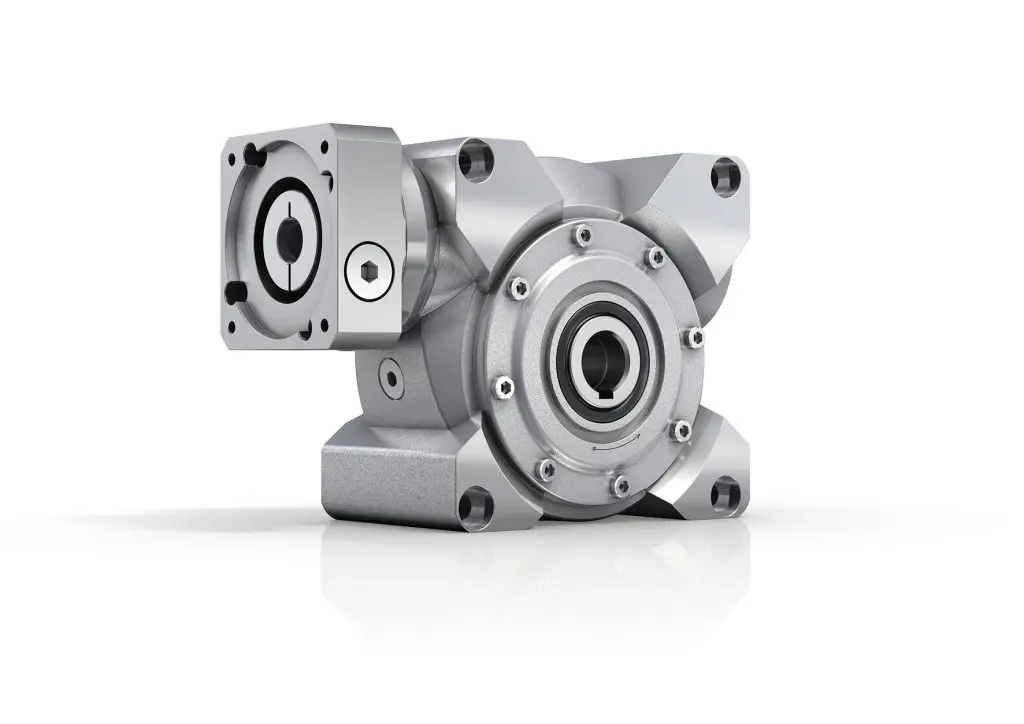 Nieuwe servo-wormwiel-reductiekasten van Wittenstein featured image