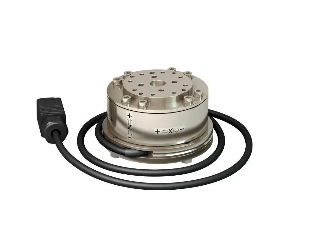 Gevoelige krachtsensoren tot 0,1 N voor robots featured image