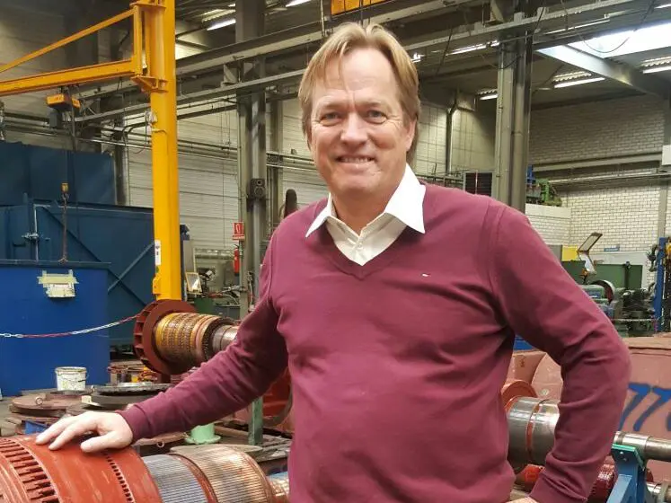 Nieuwe general manager bij Stolk Transmission Services featured image