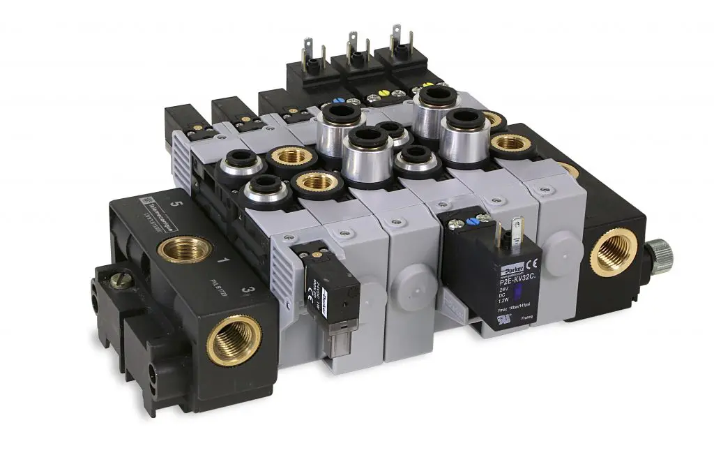 Nieuw inline pneumatische ventielserie van Parker featured image