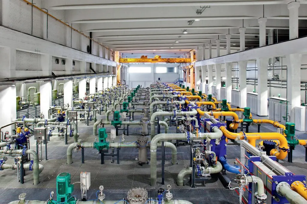 Milieu-vriendelijke koeling van Google datacenter featured image