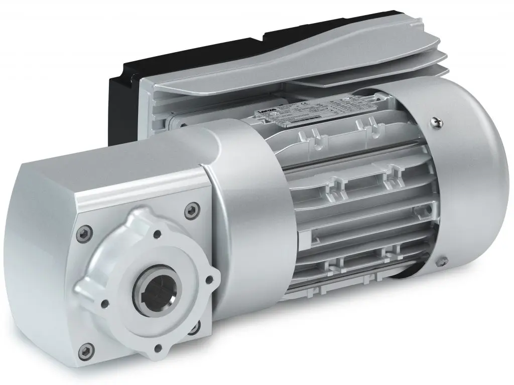 Mechatronische aandrijving van Lenze voor transporttechniek featured image