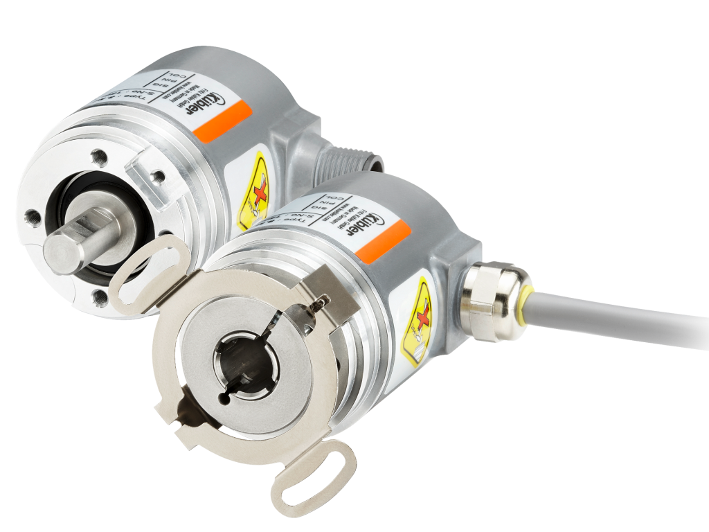 Nieuwe robuuste magnetische encoder van Kübler featured image