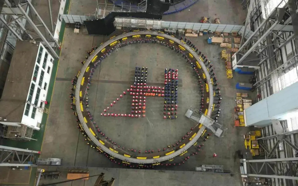 Huisman bouwt lagers met diameter van 30 meter featured image