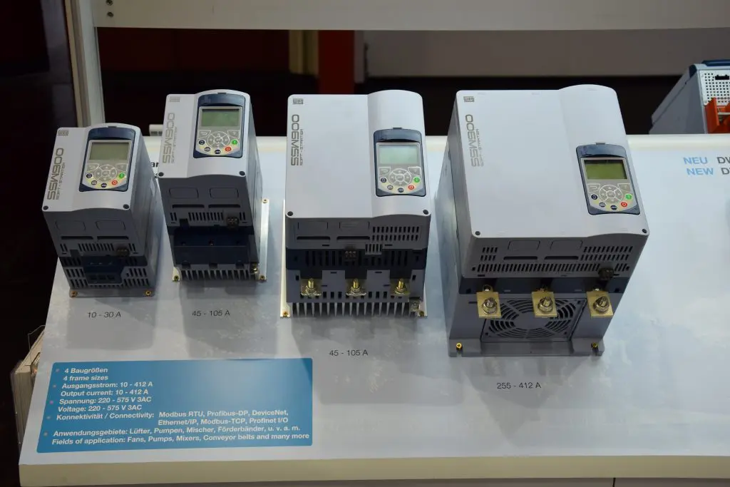 Nieuwe serie compacte softstarters van WEG featured image