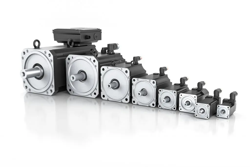 B&R voegt twee nieuwe formaten toe aan haar serie servomotoren featured image