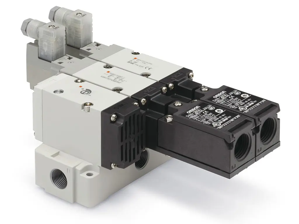 SMC-ventielen op basis van machineveiligheidsnormen featured image