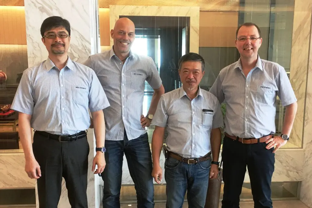 De strategie van Apex Dynamics featured image