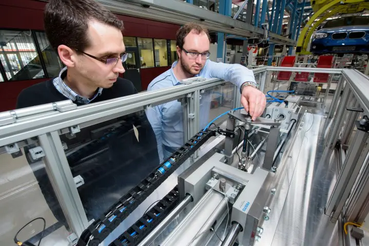 Health check voor machines en productielijnen featured image