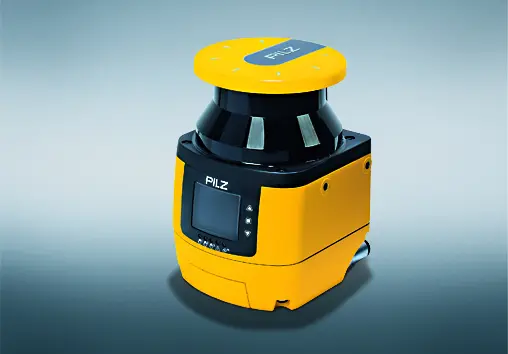 Pilz introduceert veiligheidslaserscanner PSENscan featured image