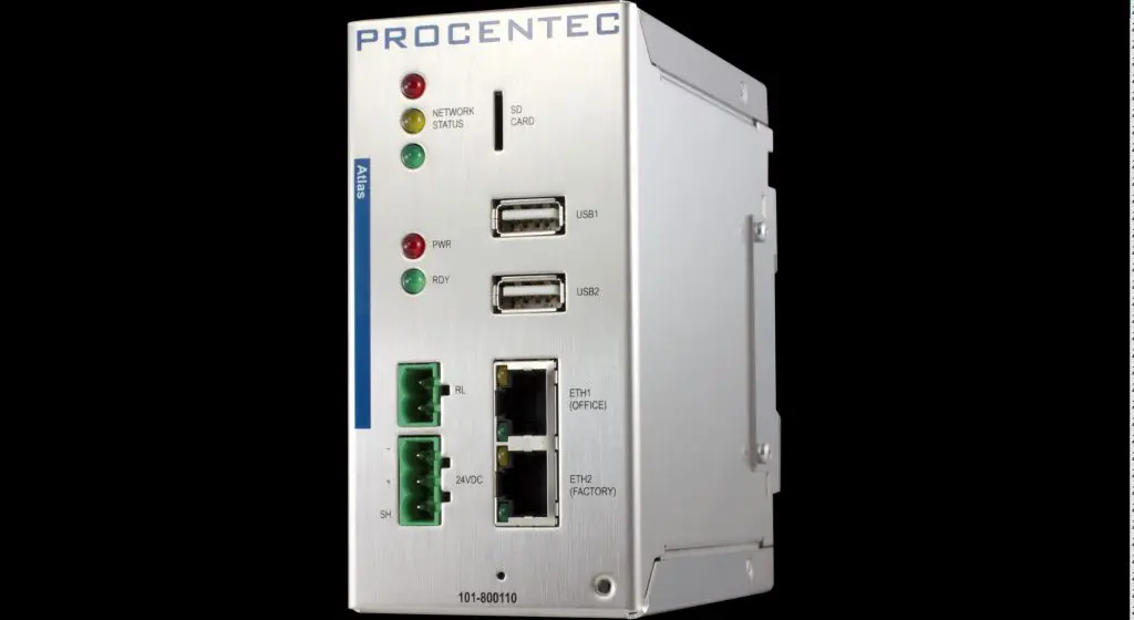 Procentec lanceert Atlas tijdens Hannover Messe featured image