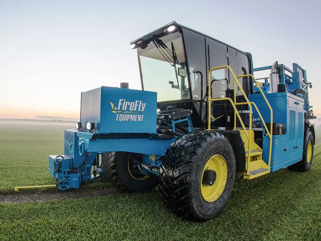 ‘Less fuel, more turf’ featured image