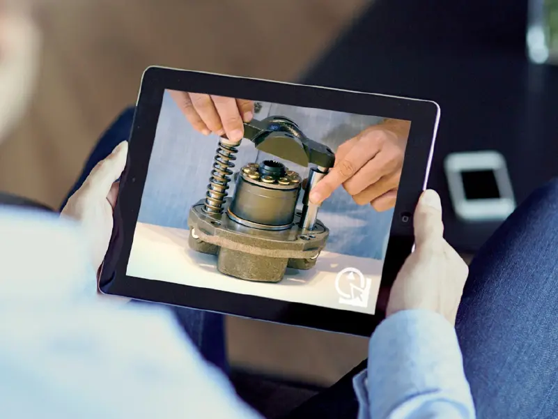 Albers start met eLearning modules hydrauliek featured image