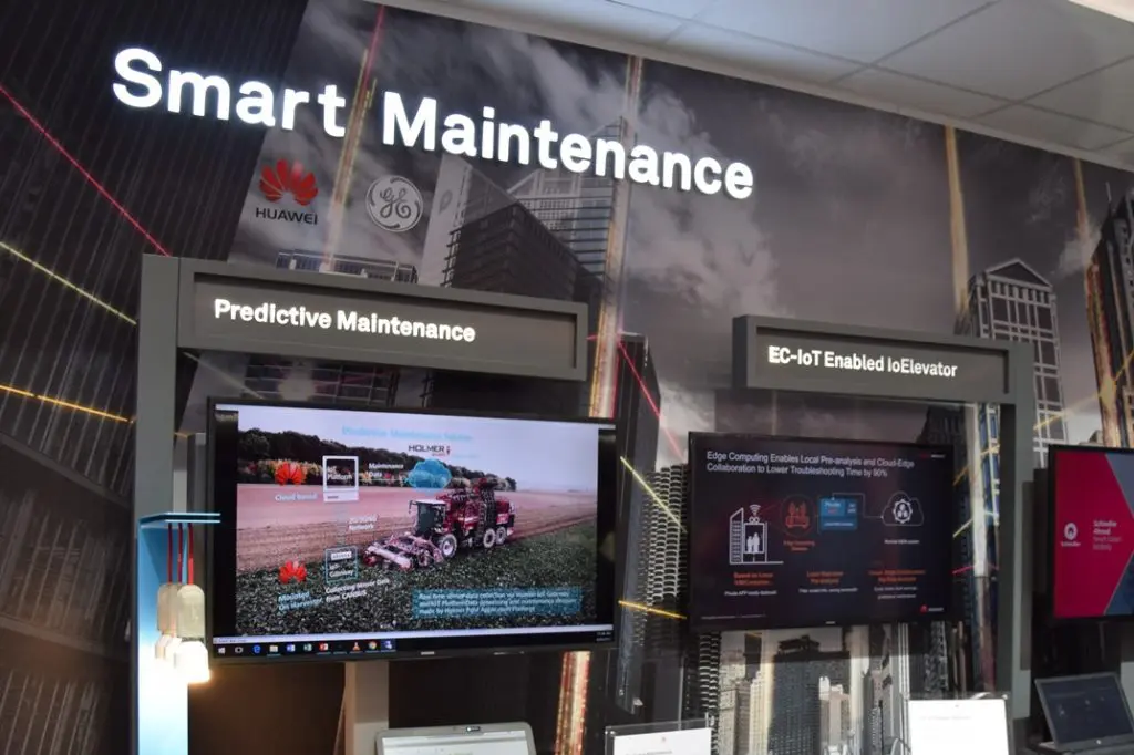 Huawei en GE lanceren cloud-oplossing voor predictive maintenance featured image