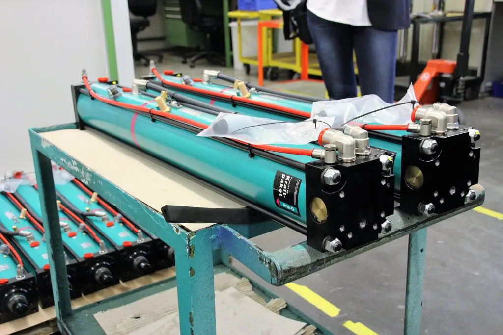 TOX introduceert nauwkeurige regeling hydropneumatische aandrijving featured image