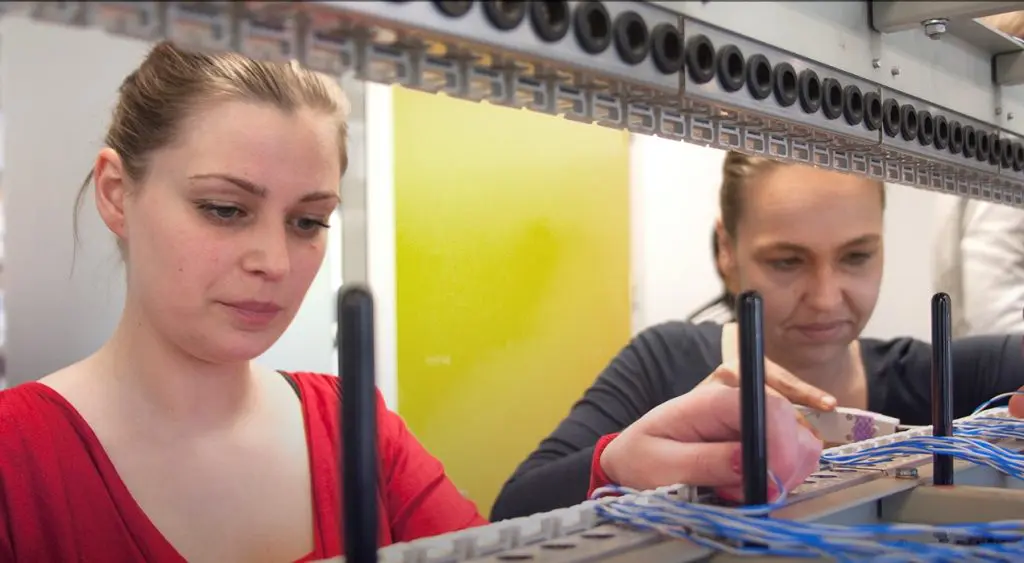 Detamo wil meer vrouwen in techniek