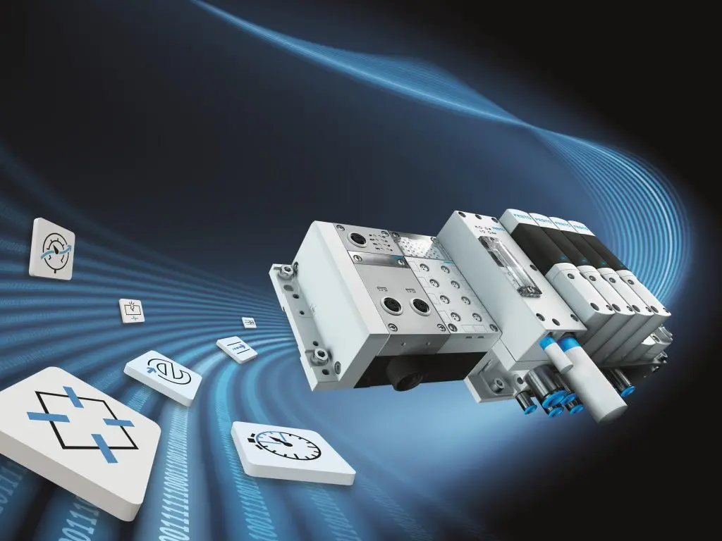 digitalisering met Motion Terminal