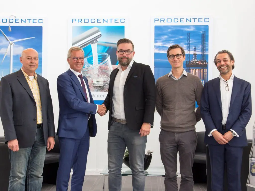 samenwerking Procentec en Itsme