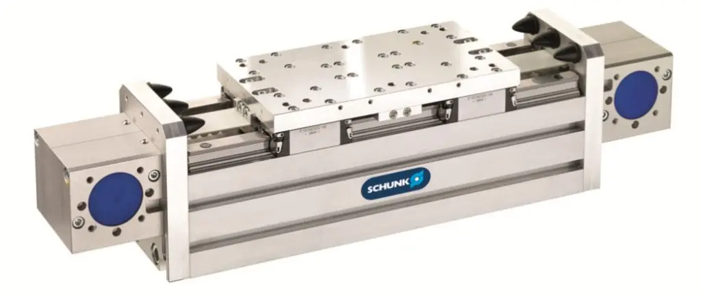 Schunk lineaire assen