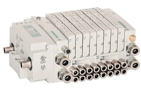 IO-Link communicatie voor pneumatiek