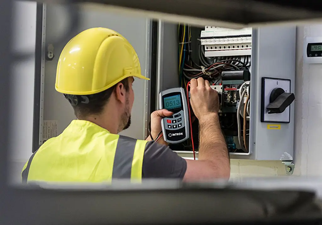 GHM Imtron sensorsimulator