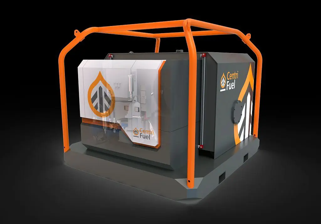 Hydrauvision schone diesel