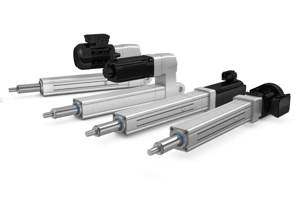 elektromechanische actuator