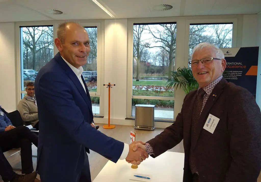 voorzitters Jachtbouw Industrie