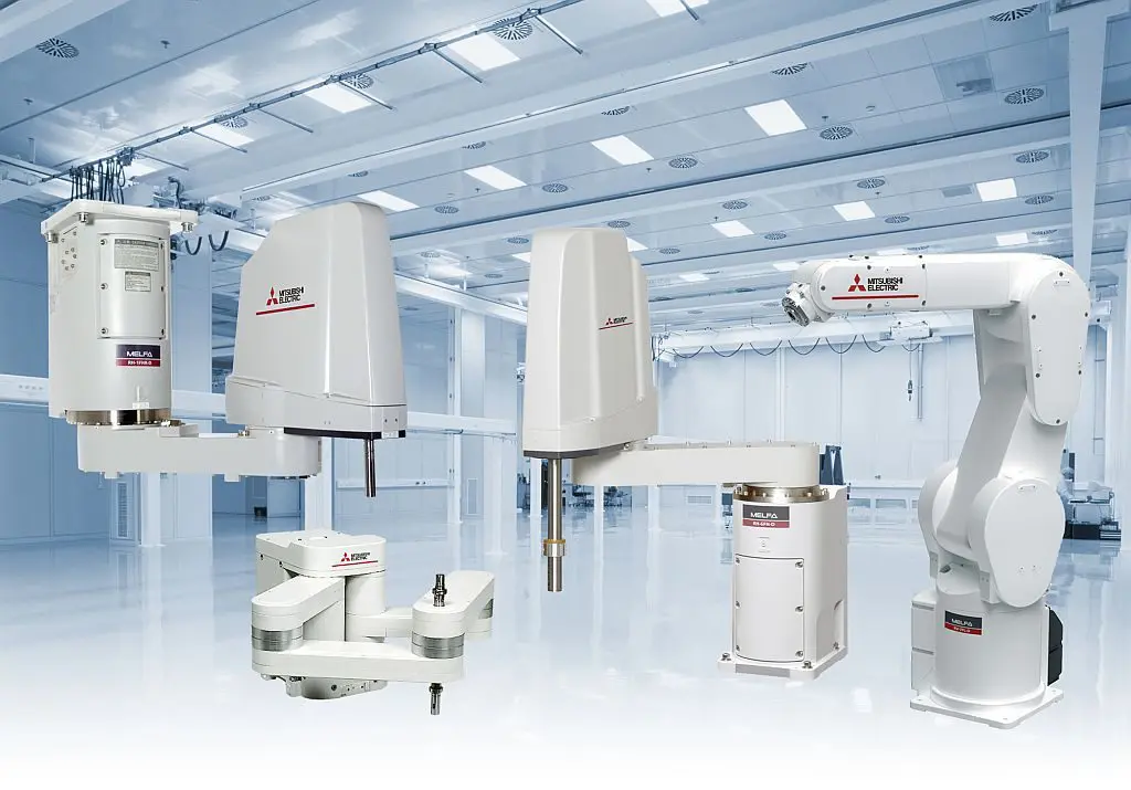 Mitsubishi co-robot