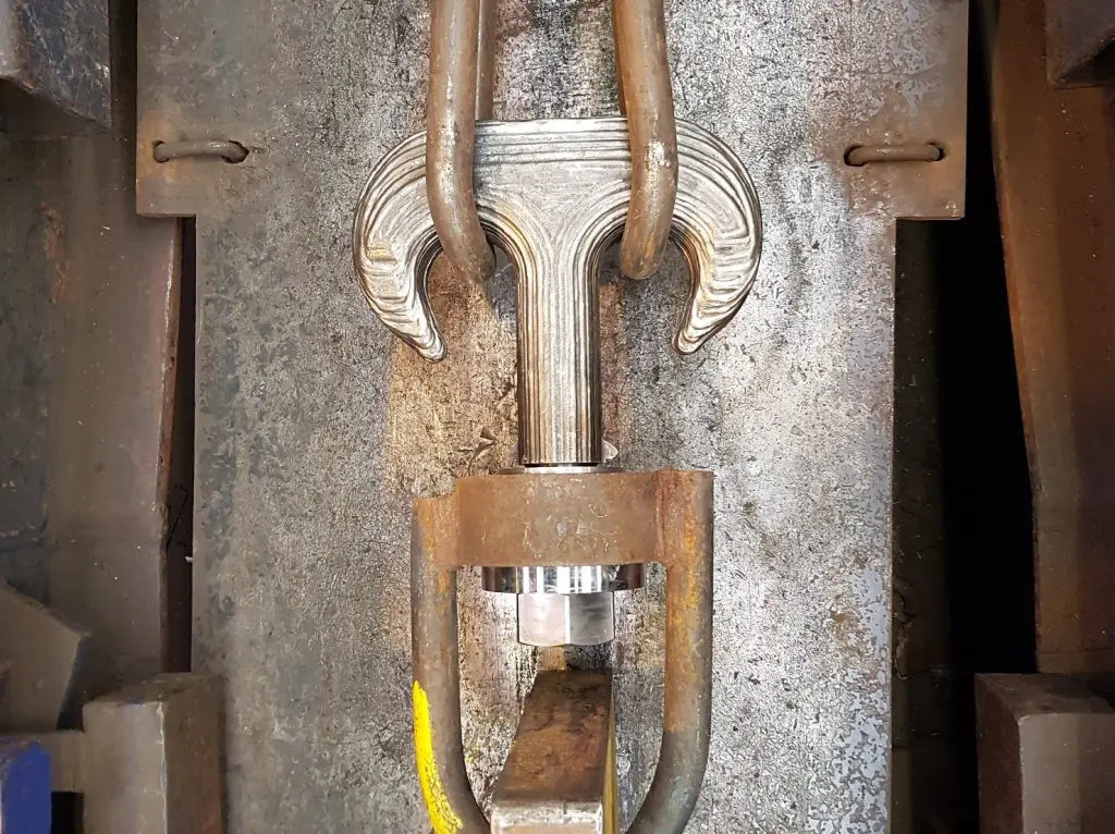 ‘s Werelds eerste 3D geprinte offshore kraanhaak featured image