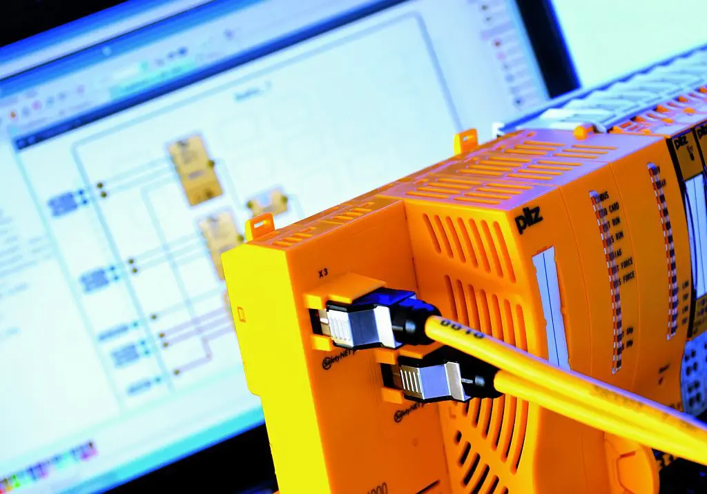 Pilz trainingen machineveiligheid