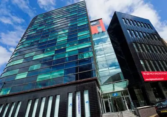 Procentec kantoor Manchester
