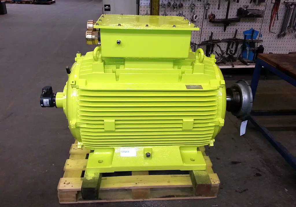 service aan ABB-motoren